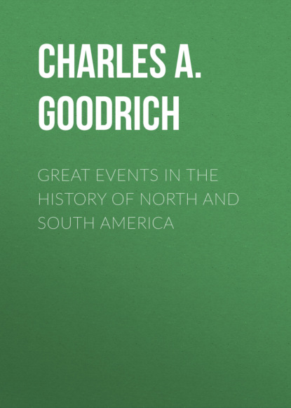 Great Events in the History of North and South America