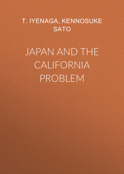 Japan and the California Problem