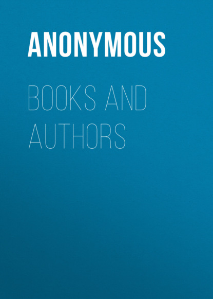 Books and Authors