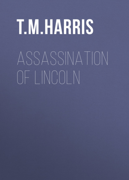 Assassination of Lincoln
