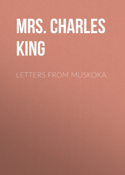 Letters from Muskoka