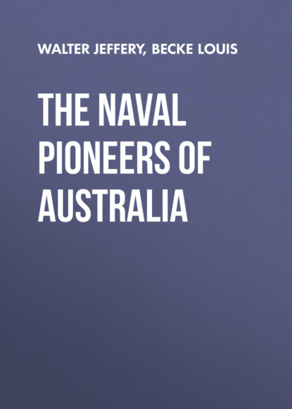 The Naval Pioneers of Australia