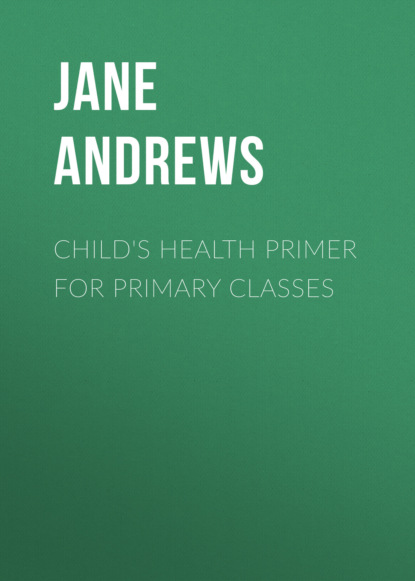 Child's Health Primer For Primary Classes