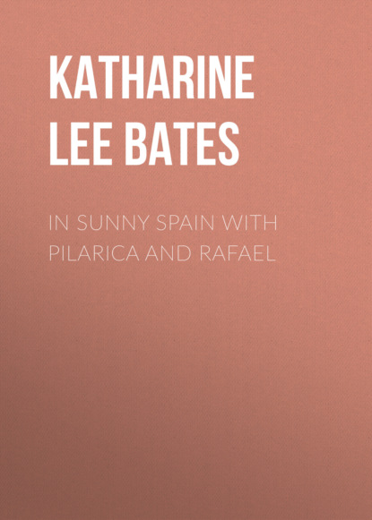 In Sunny Spain with Pilarica and Rafael