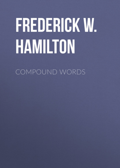 Compound Words