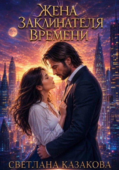 Жена заклинателя времени