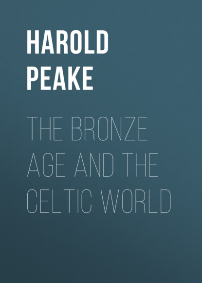 The Bronze Age and the Celtic World