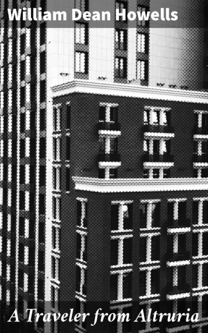 A Traveler from Altruria