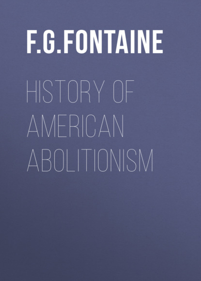 History of American Abolitionism
