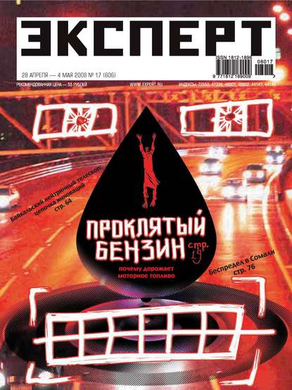Эксперт №17/2008