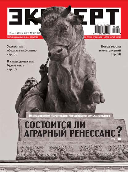 Эксперт №22/2008