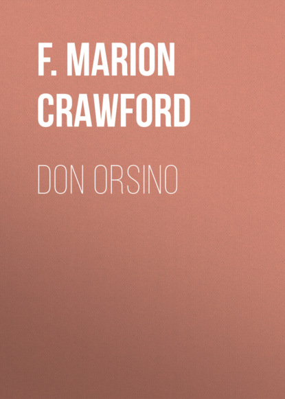Don Orsino