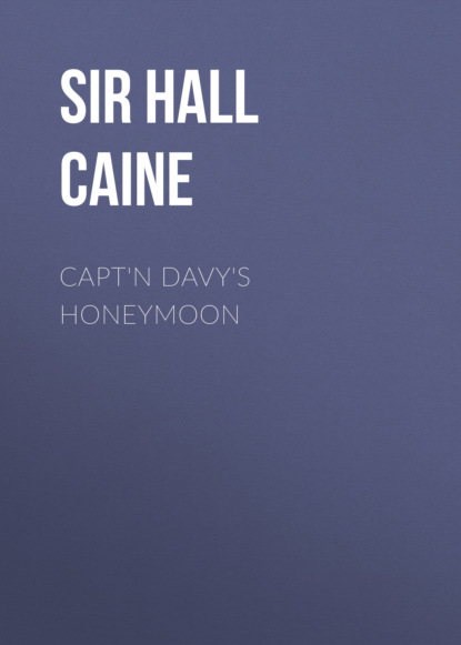 Capt'n Davy's Honeymoon