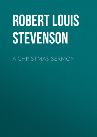 A Christmas Sermon