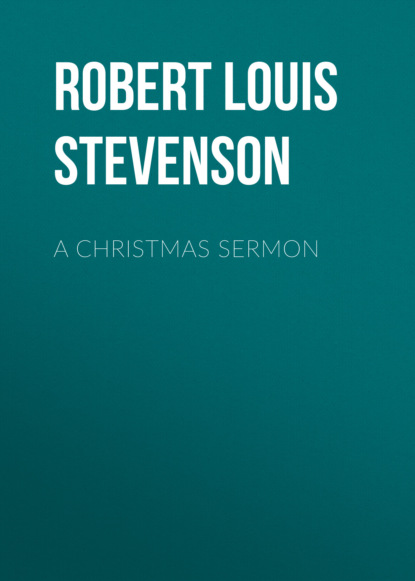 A Christmas Sermon