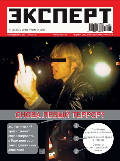 Эксперт №25/2010
