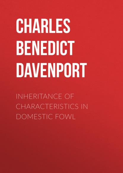Inheritance of Characteristics in Domestic Fowl