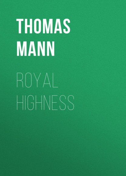 Royal Highness
