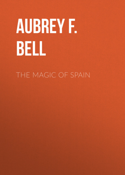 The Magic of Spain