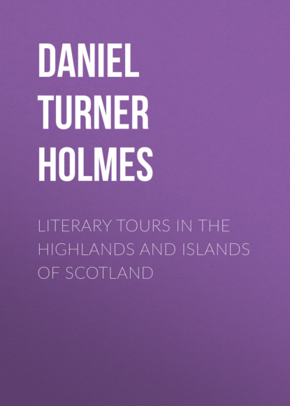 Literary Tours in The Highlands and Islands of Scotland