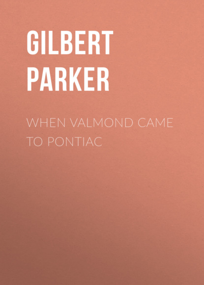 When Valmond Came to Pontiac