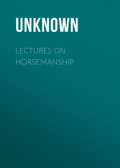 Lectures on Horsemanship