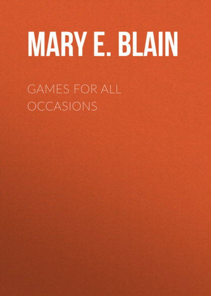 Games for All Occasions