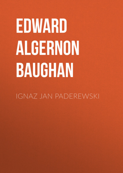 Ignaz Jan Paderewski