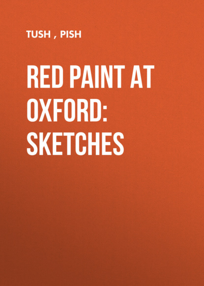 Red Paint at Oxford: Sketches