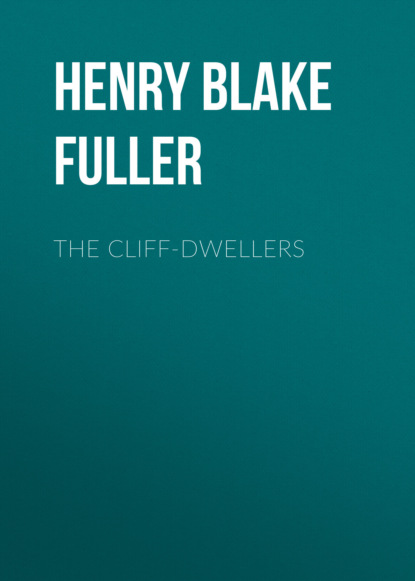 The Cliff-Dwellers