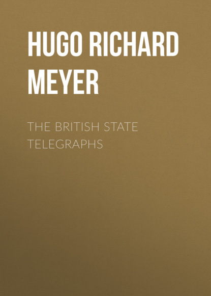 The British State Telegraphs
