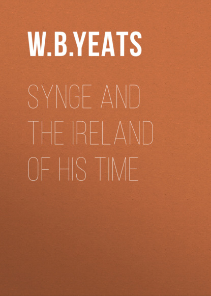 Synge and the Ireland of His Time