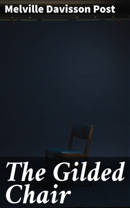 The Gilded Chair