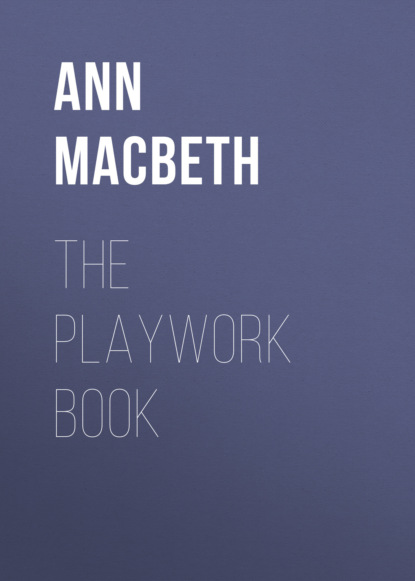 The Playwork Book