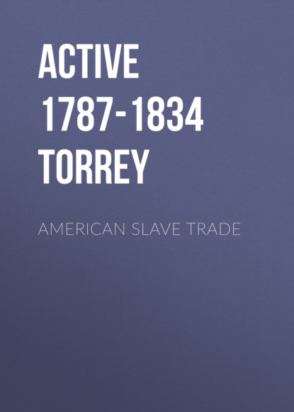American Slave Trade