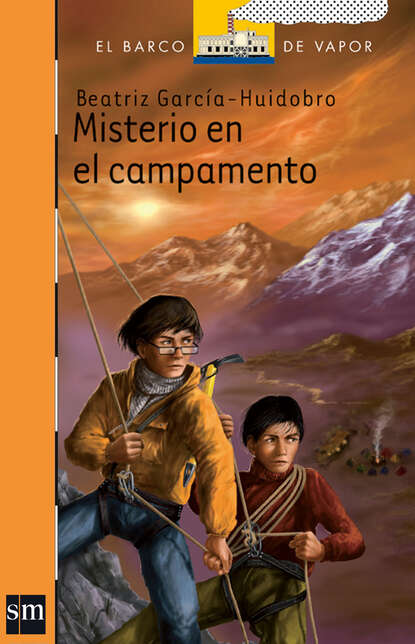 Misterio en el campamento