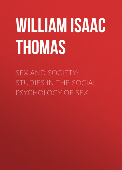 Sex and Society: Studies in the Social Psychology of Sex