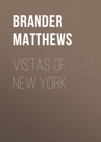Vistas of New York
