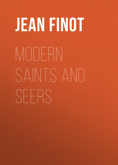 Modern Saints and Seers