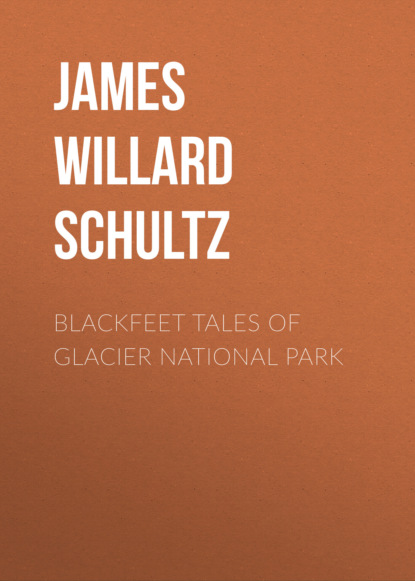 Blackfeet Tales of Glacier National Park
