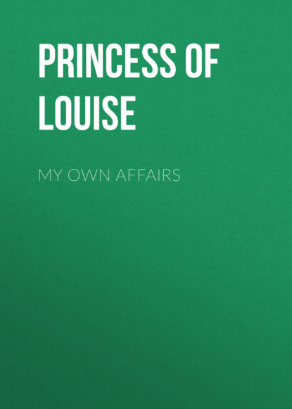My Own Affairs