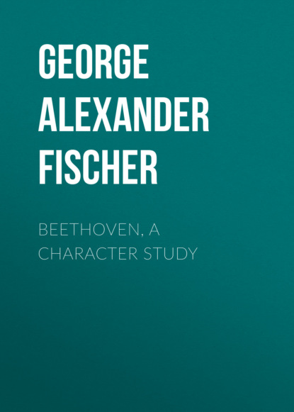 Beethoven, a character study