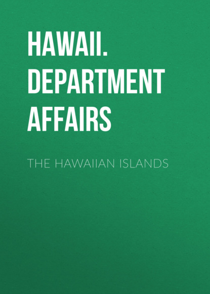 The Hawaiian Islands