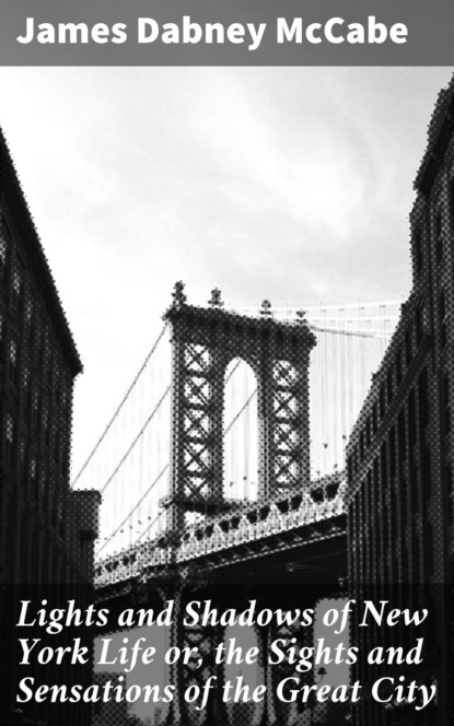 Lights and Shadows of New York Life or, the Sights and Sensations of the Great City