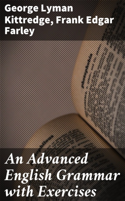 An Advanced English Grammar with Exercises