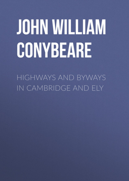 Highways and Byways in Cambridge and Ely
