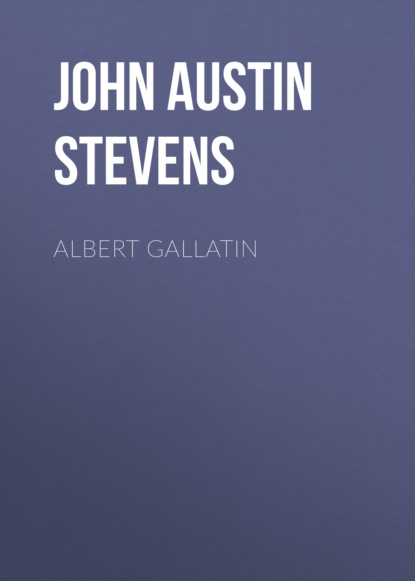 Albert Gallatin
