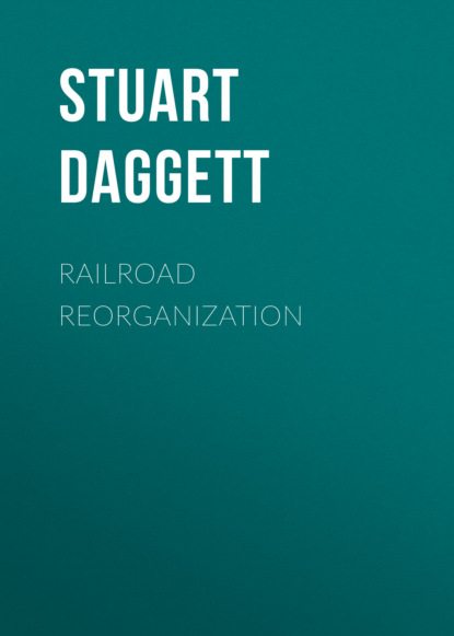 Railroad Reorganization