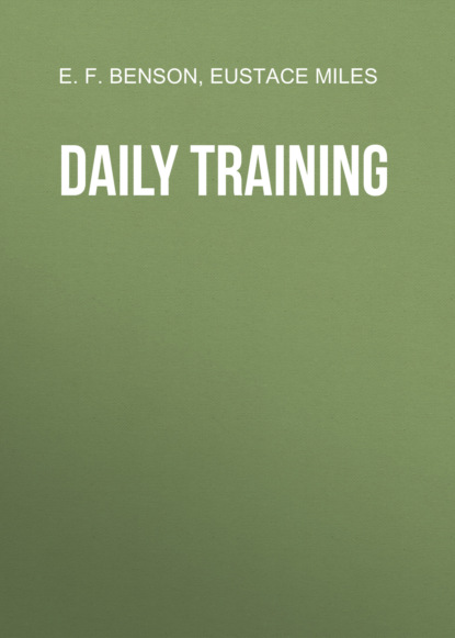 Daily Training
