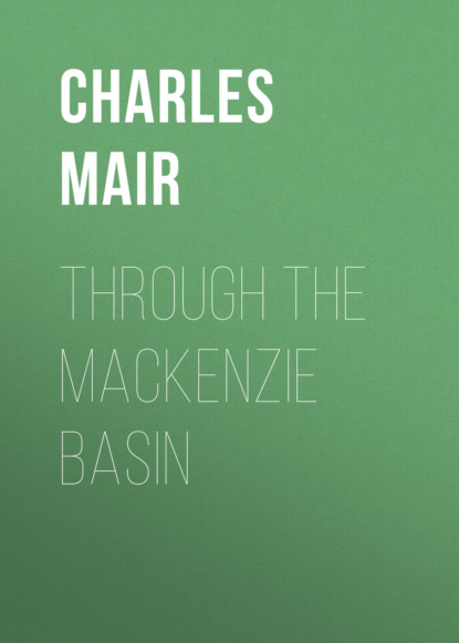 Through the Mackenzie Basin